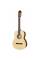 Классическая гитара Cort AC100 Left Handed (Open Pore)