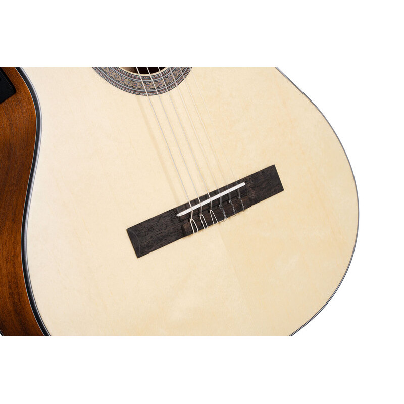Класична гітара CORT AC120 CE (Open Pore)
