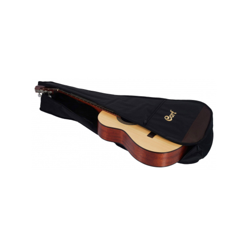 Классическая гитара Cort AC200 3/4 (Open Pore)