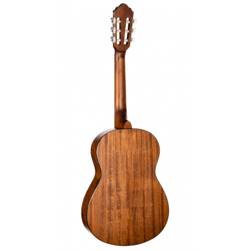Классическая гитара Cort AC70 (Open Pore) w/Bag