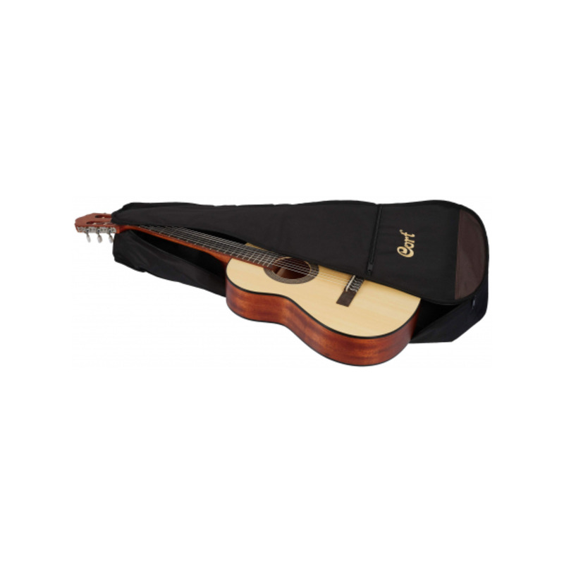 Классическая гитара Cort AC70 (Open Pore) w/Bag