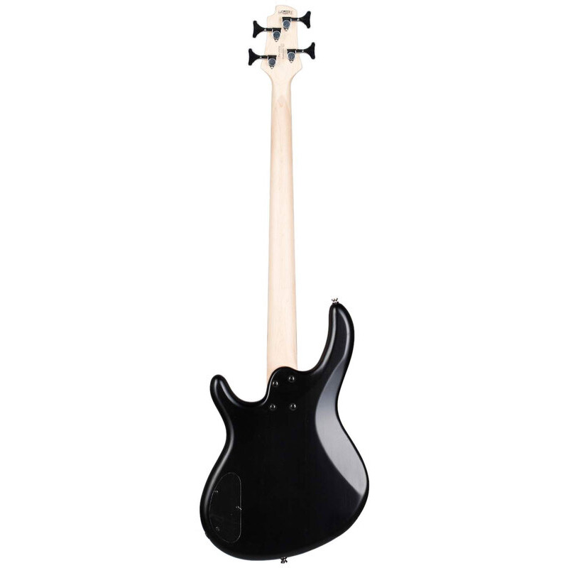 Бас-гитара CORT Action PJ (Open Pore Black)
