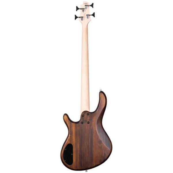 Бас-гитара CORT Action PJ (Open Pore Walnut)