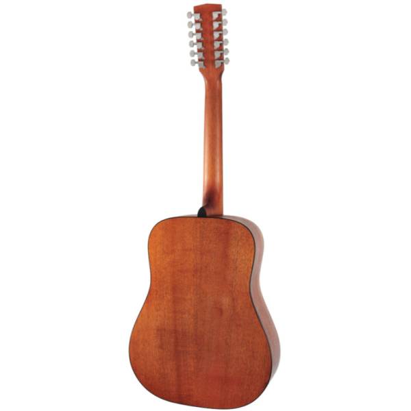 Акустическая гитара CORT AD810-12 (Open Pore)