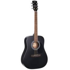 Акустическая гитара CORT AD810 (Black Satin)