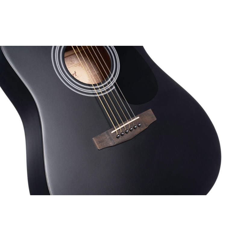 Акустична гітара CORT AD810 (Black Satin)