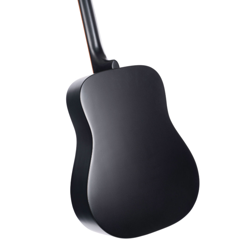 Акустична гітара CORT AD810 (Black Satin)