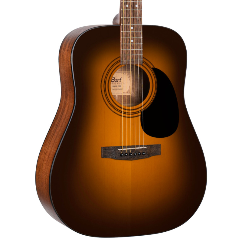 Акустична гітара CORT AD810 (Satin Sunburst)