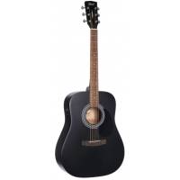 Електроакустична гітара CORT AD810E (BLACK SATIN)