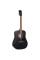 Електроакустична гітара CORT AD810E (BLACK SATIN)