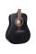 Електроакустична гітара CORT AD810E (BLACK SATIN)