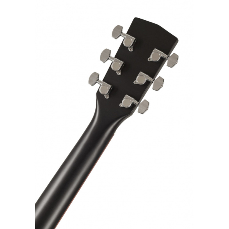 Електроакустична гітара CORT AD810E (BLACK SATIN)