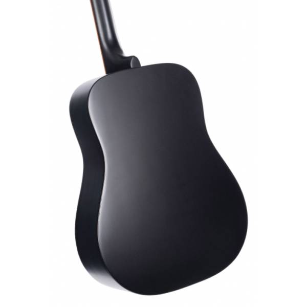 Електроакустична гітара CORT AD810E (BLACK SATIN)