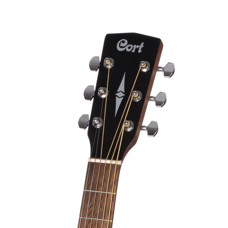 Акустическая гитара CORT AD810LH (Open Pore)