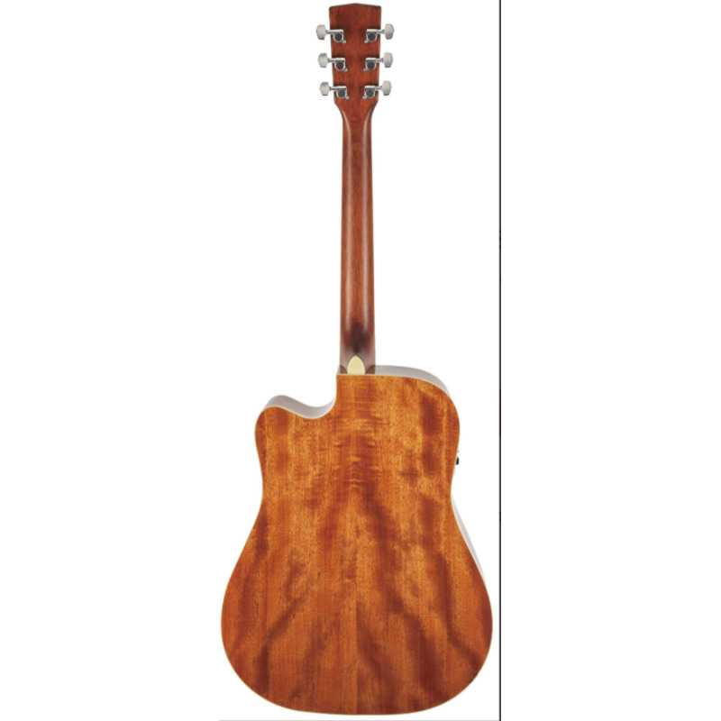 Электроакустическая гитара CORT AD880CE (Natural)