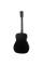 Электроакустическая гитара CORT AF510E (BLACK SATIN)