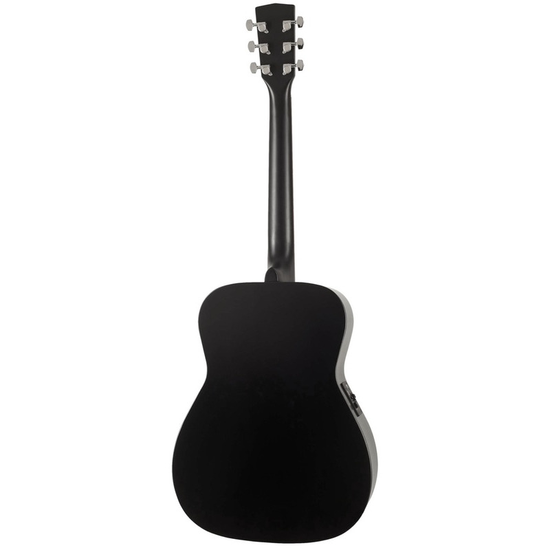 Електроакустична гітара CORT AF510E (BLACK SATIN)