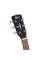 Электроакустическая гитара CORT AF510E (BLACK SATIN)