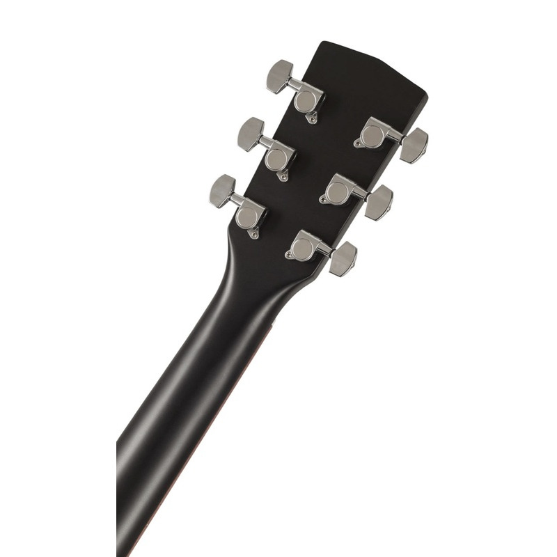 Електроакустична гітара CORT AF510E (BLACK SATIN)