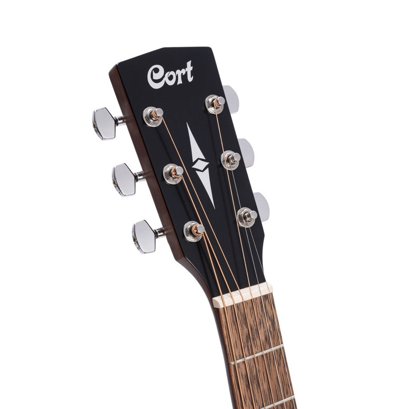 Електроакустична гітара CORT AF510E (OPEN PORE)