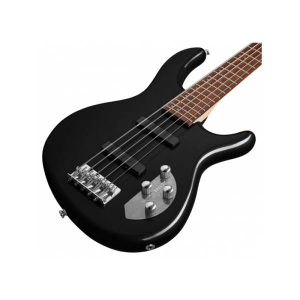 Бас-гитара Cort Action V Plus (Black)