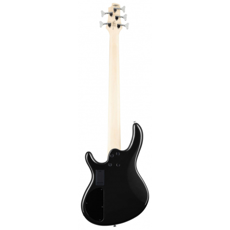 Бас-гітара Cort Action V Plus (Black)