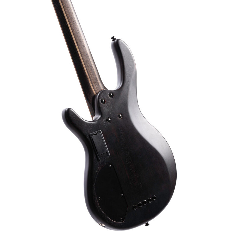 Бас-гитара CORT B5 Element (Open Pore Burgundy Red)