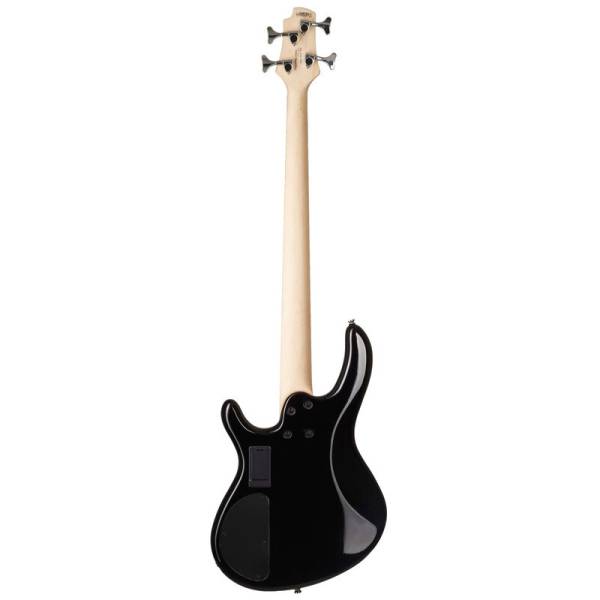 Бас-гітара CORT Action Plus (Black)