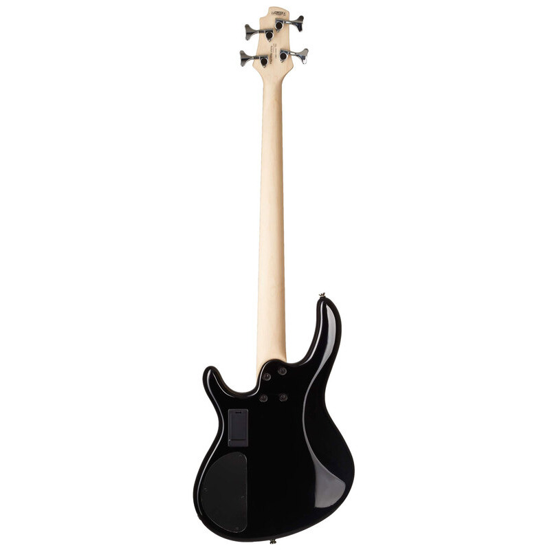 Бас-гитара CORT Action Plus (Black)