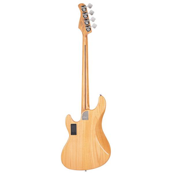 Бас-гітара CORT GB64JJ (Natural)