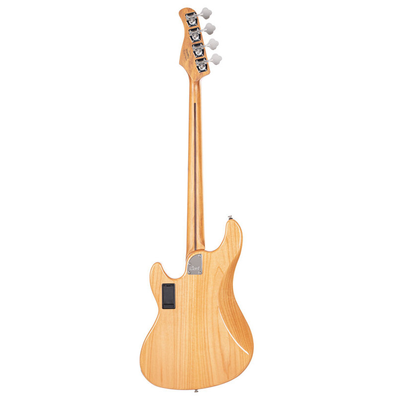 Бас-гитара CORT GB64JJ (Natural)