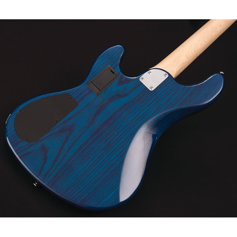 Бас-гитара CORT GB74JJ (Aqua Blue)