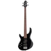 Бас-гитара CORT Action Plus - Left Handed (Black)