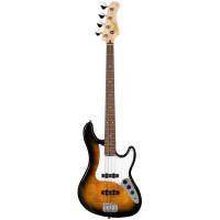 Бас-гитара CORT GB24JJ (2 Tone Burst)
