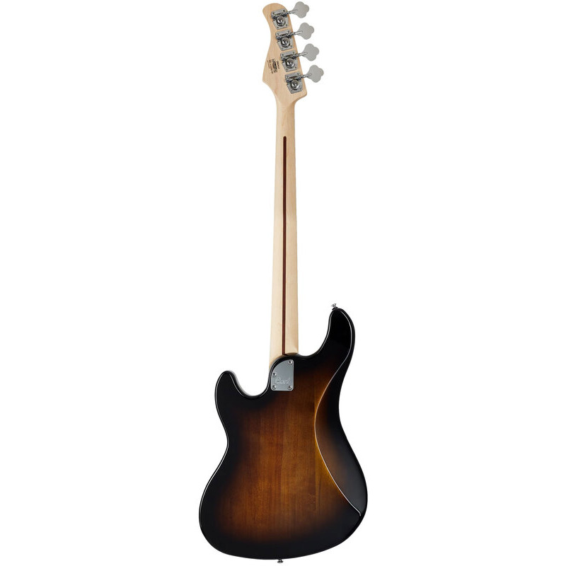 Бас-гитара CORT GB24JJ (2 Tone Burst)