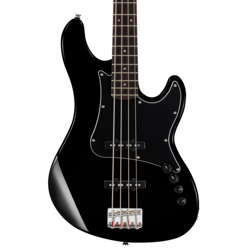 Бас-гитара Cort GB34JJ (Black)