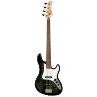 Бас-гитара Cort GB24JJ (Trans Black)