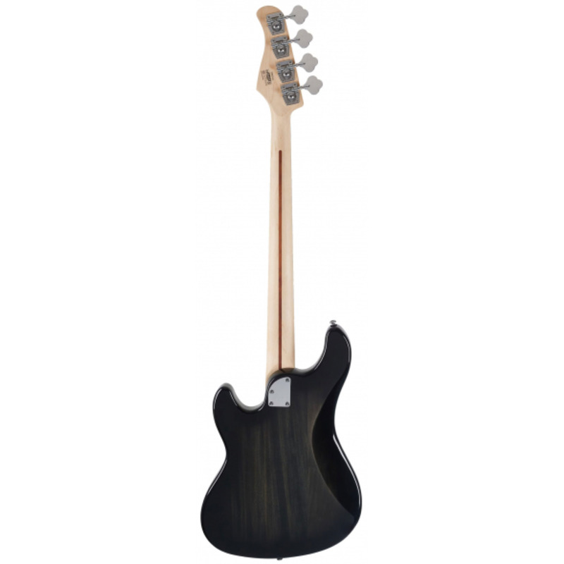 Бас-гитара Cort GB24JJ (Trans Black)