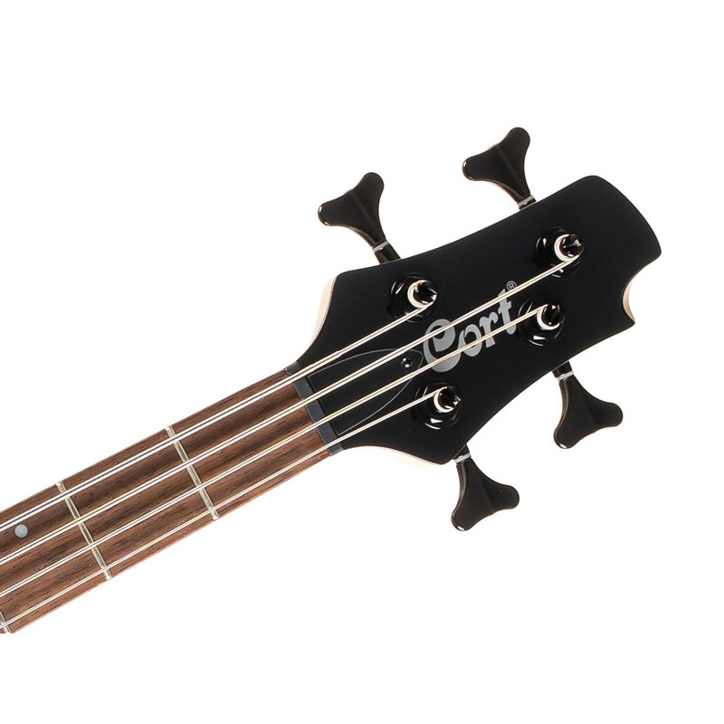 Бас-гитара CORT C4 Deluxe (Black)