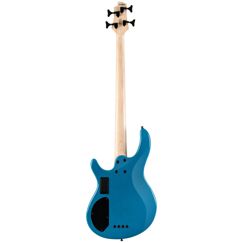 Бас-гитара CORT C4 Deluxe (Candy Blue)