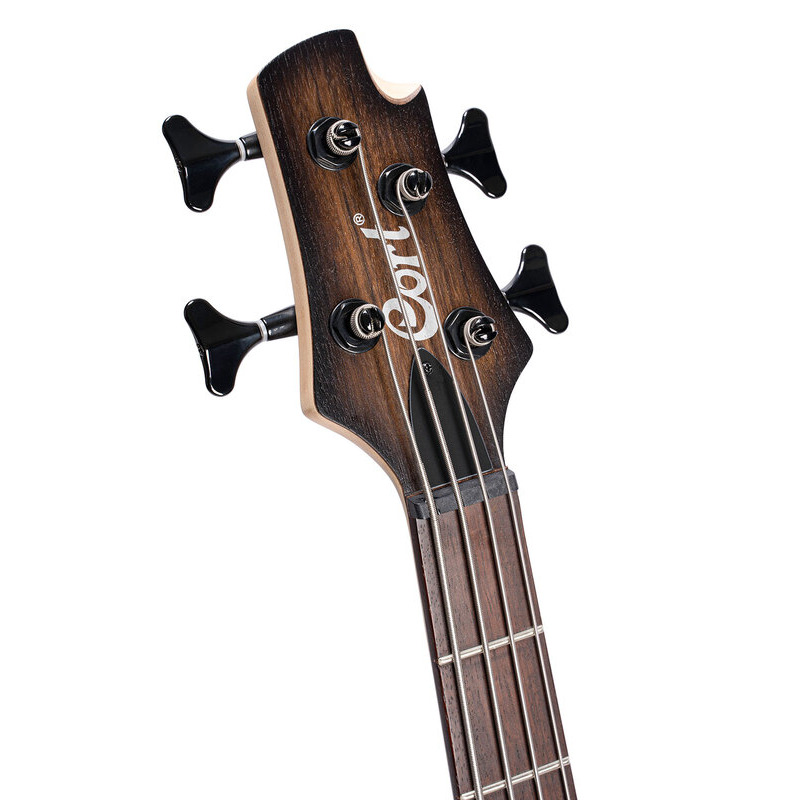 Бас-гітара CORT C4 Plus OVMH (Antique Brown Burst)