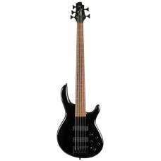 Бас-гитара CORT C5 Deluxe (Black)
