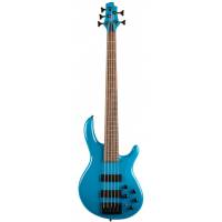 Бас-гитара Cort C5 Deluxe (Candy Blue)