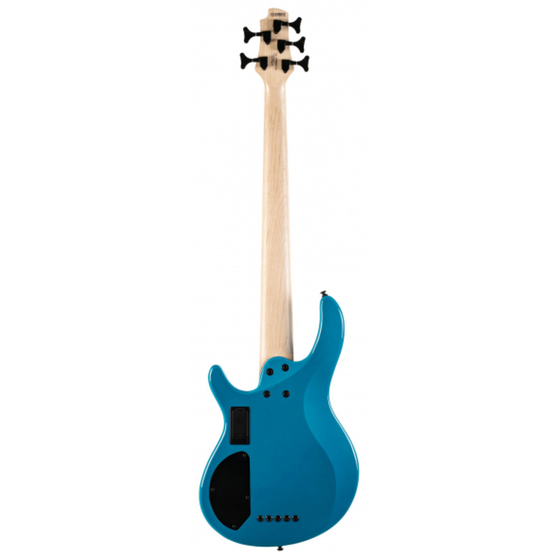 Бас-гитара Cort C5 Deluxe (Candy Blue)