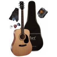 Гитарный набор CORT TRAILBLAZER PACK CAP-810 (Open Pore)