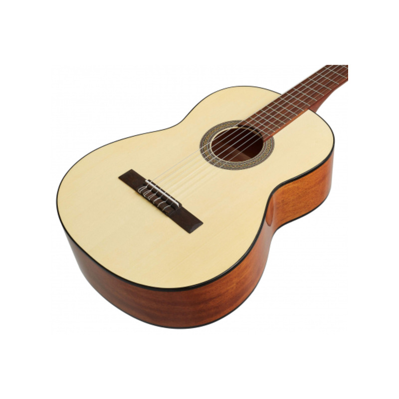 Классическая гитара Cort AC100 (Semi Gloss)