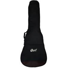 Чехол для классической гитары CORT CGB18S-1 BKBR CLASSIC GUITAR ECONOMY GIGBAG