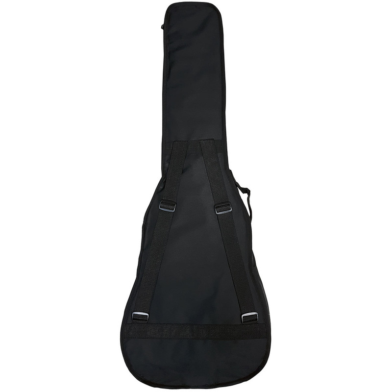 Чехол для классической гитары CORT CGB18S-1 BKBR CLASSIC GUITAR ECONOMY GIGBAG