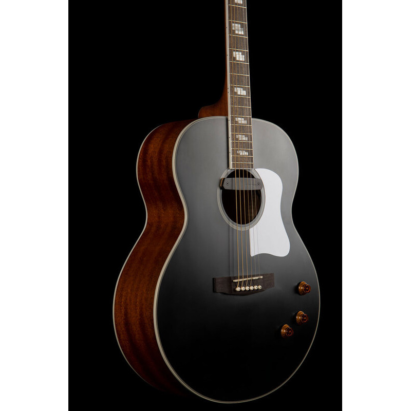 Електроакустична гітара CORT CJ Retro (Vintage Black Matte)