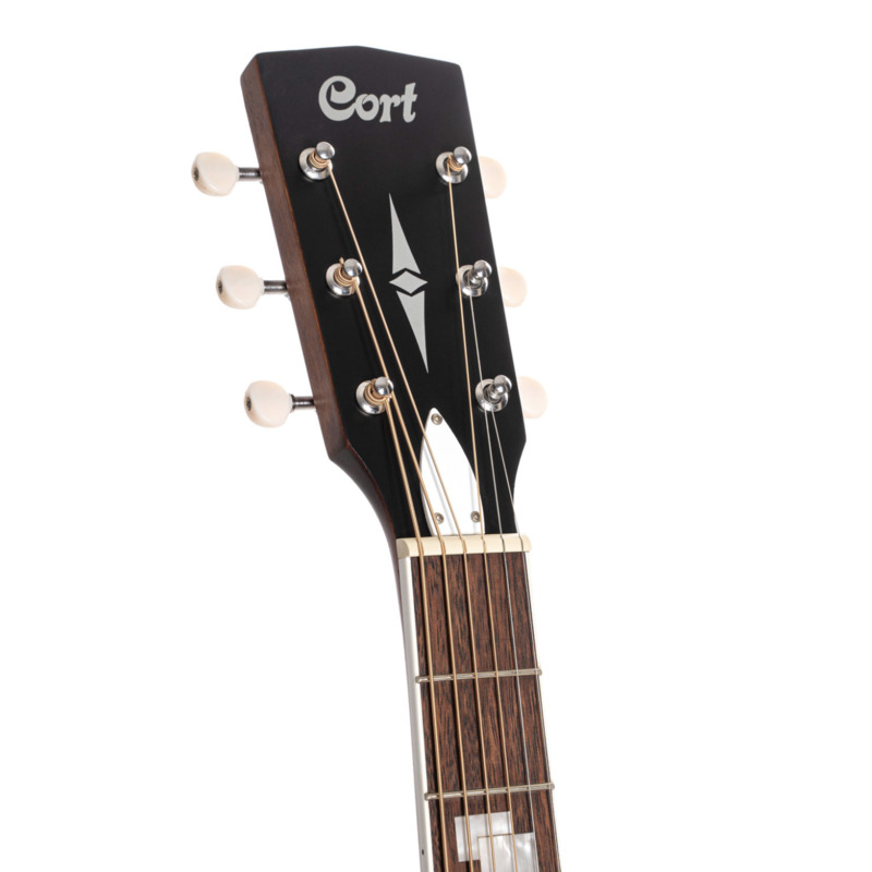 Електроакустична гітара CORT CJ RETRO (VINTAGE SUNBURST MATT)